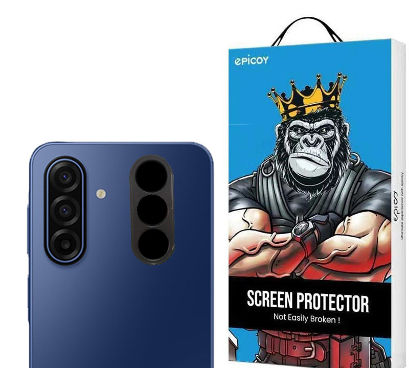 محافظ لنز دوربین اپیکوی مدل HD-ColorLens مناسب برای گوشی موبایل سامسونگ Galaxy A17