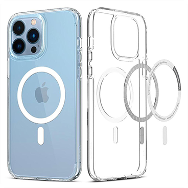 قاب گوشی iPhone 13 Pro Max مدل Ultra Hybrid Mag مگ سیف دار قاب گوشی iPhone 13 Pro Max مدل Ultra Hybrid Mag مگ سیف دار