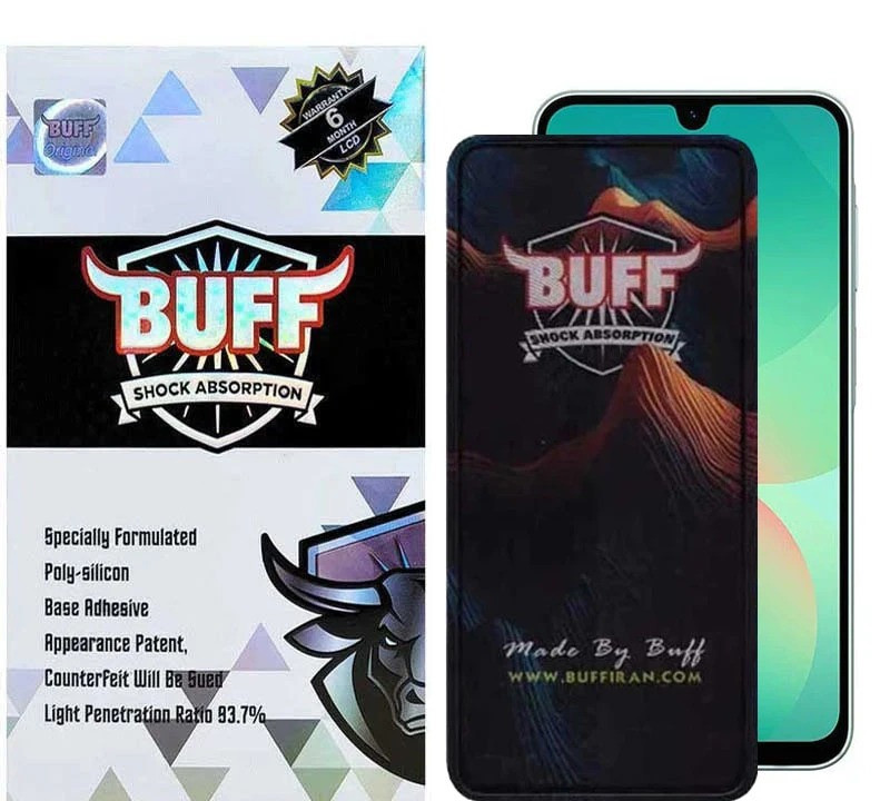 محافظ صفحه نمایش 5D بوف مدل Mountain-Guarantee مناسب برای گوشی موبایل سامسونگ Galaxy A17 / A26 / A16 محافظ صفحه نمایش 5D بوف مدل Mountain-Guarantee مناسب برای گوشی موبایل سامسونگ Galaxy A17 / A26 / A16