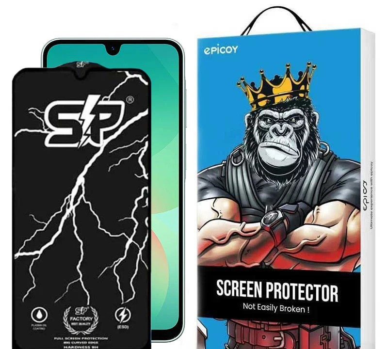 محافظ صفحه نمایش اپیکوی مدل SP Factory مناسب برای گوشی موبایل سامسونگ Galaxy A17/ A26 / A16