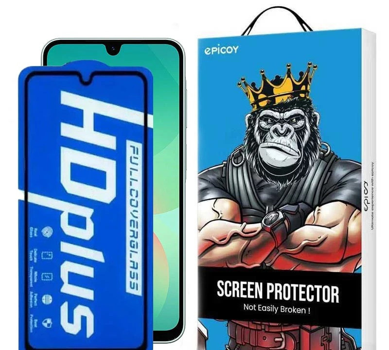 محافظ صفحه نمایش اپیکوی مدل HD Plus مناسب برای گوشی موبایل سامسونگ Galaxy A17/ A26 / A16