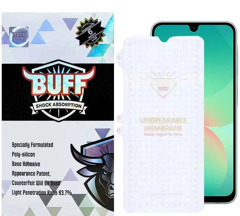 محافظ صفحه نمایش بوف مدل Hydrogel-Guarantee مناسب برای گوشی موبایل سامسونگ Galaxy A26 /A17 / A16