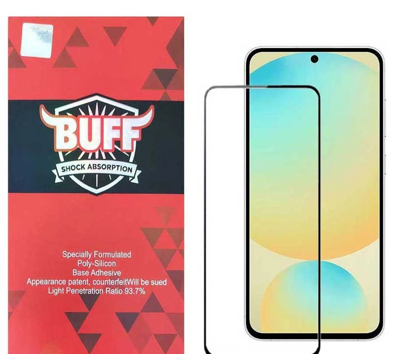 محافظ صفحه نمایش بوف مدل Ceramic مناسب برای گوشی موبایل سامسونگ Galaxy S25 FE/ A55 / A35