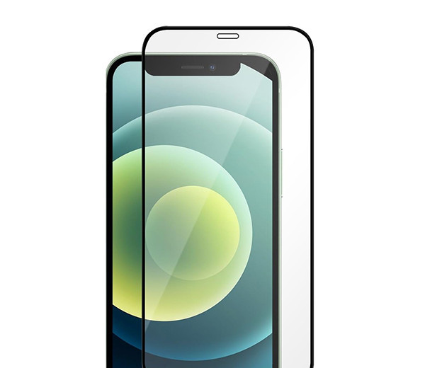 محافظ صفحه نمایش کی-دوو مدل Full-Glass مناسب برای گوشی موبایل اپل iPhone 12/ 12 Pro