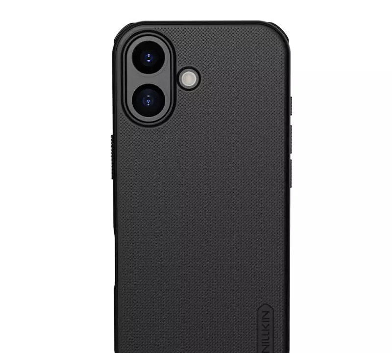 کاور نیلکین مدل Super Frosted Shield Pro مناسب برای گوشی موبایل اپل iPhone 17