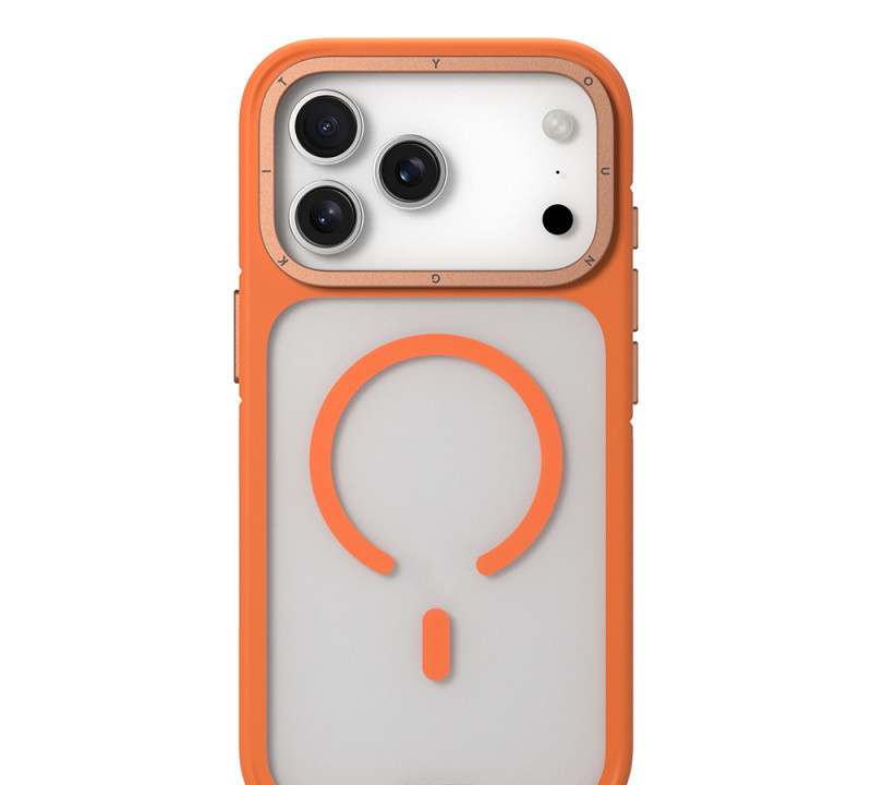 کاور یانگ کیت مدل Rock sand skin مناسب برای گوشی موبایل اپل Apple iphone 17 promax