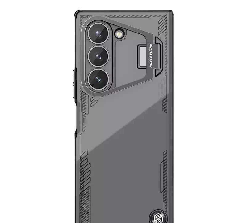 کاور نیلکین مدل Iceblade Fold Frame Version مناسب برای گوشی موبایل سامسونگ Galaxy Z Fold 7