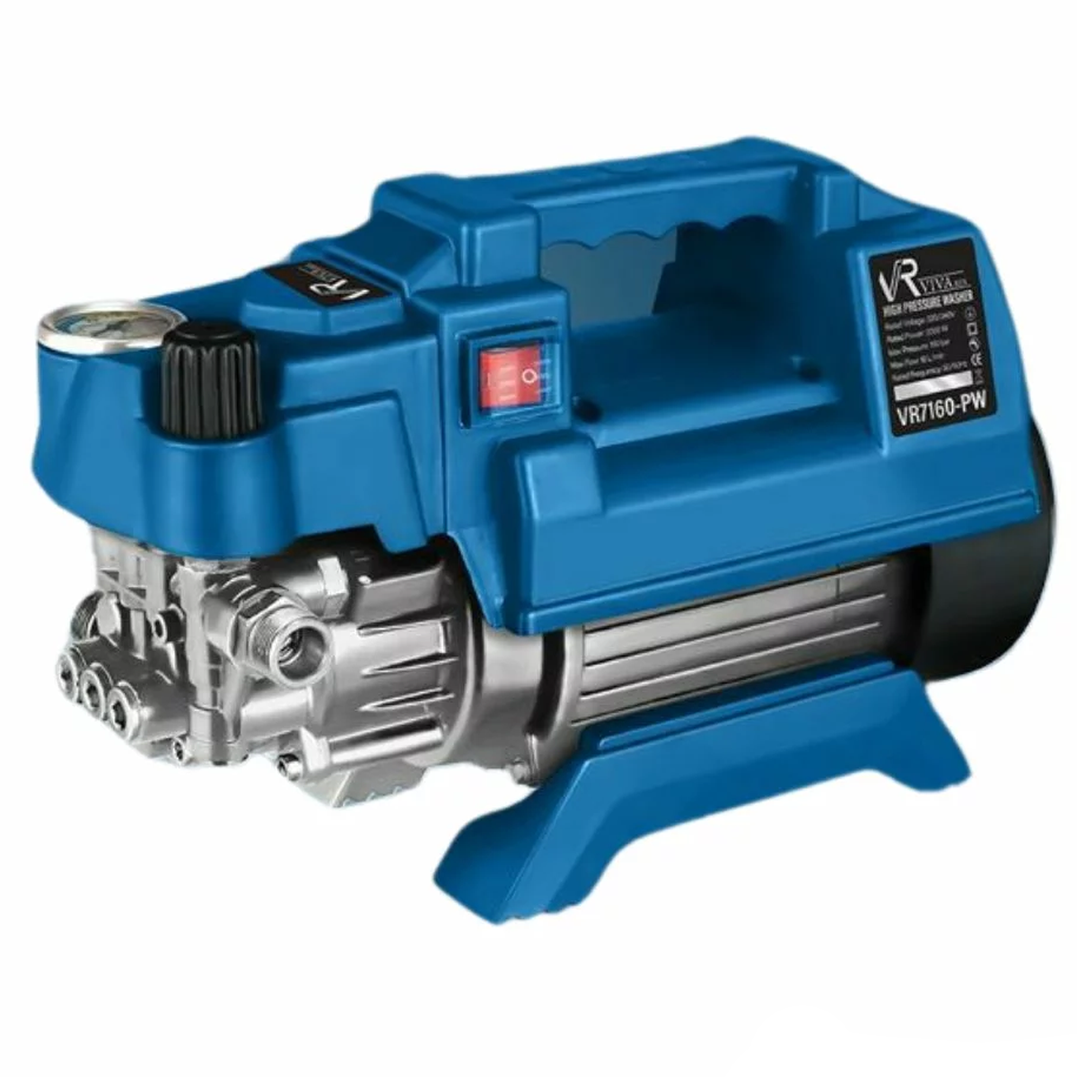 کارواش ویوارکس مدل VR7160-PW