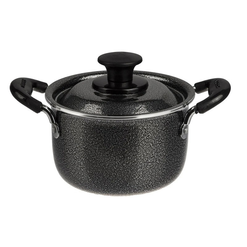 قابلمه عروس مدل درب فلزی دیاکو کد 0317 سایز 17