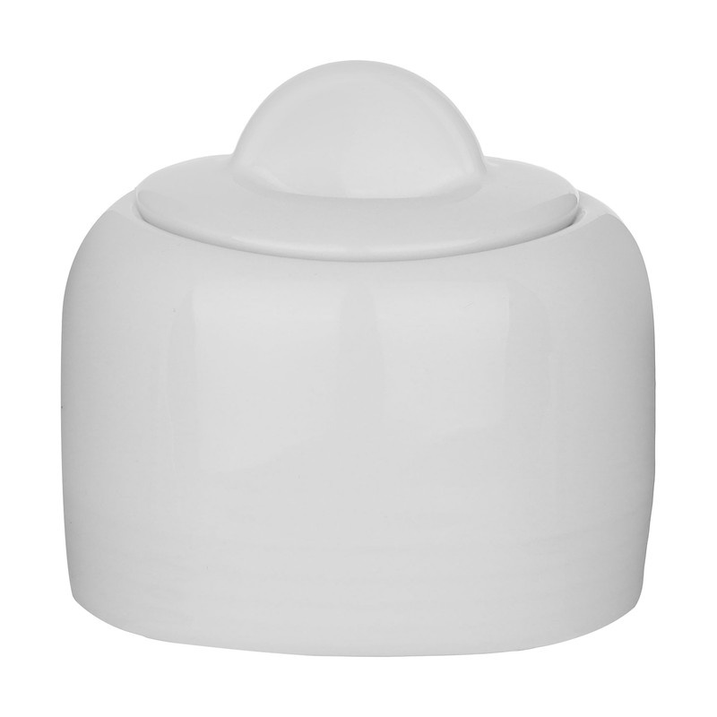 قندان چینی زرین ایران مدل هتلی 49 کد 6 درجه عالی