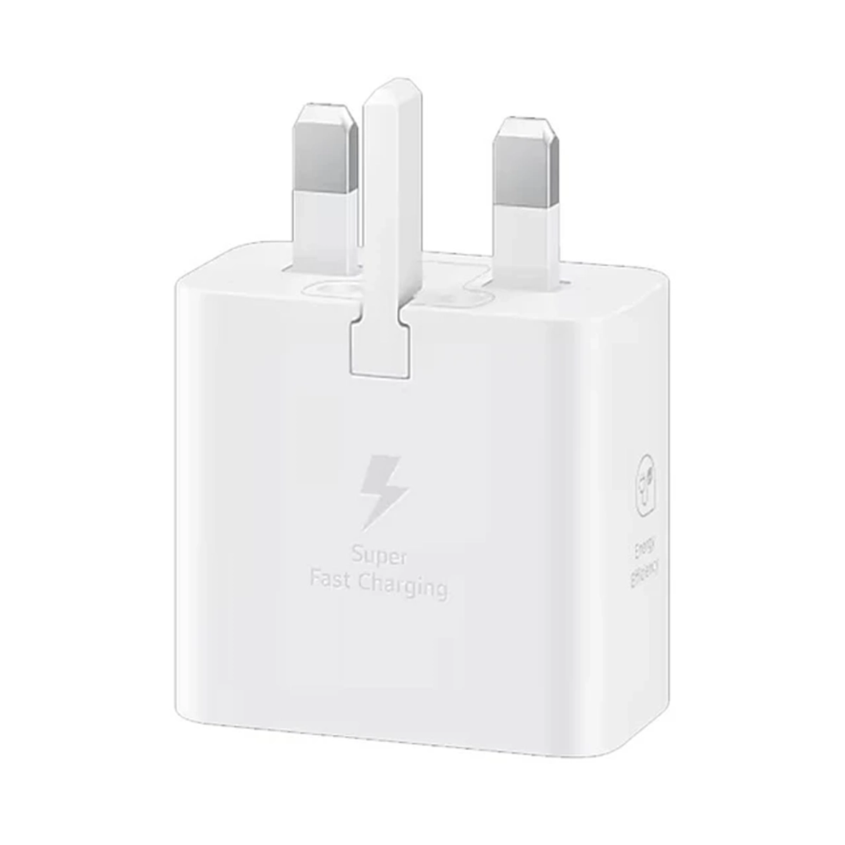 شارژر دیواری 25 وات مدل سامسونگ مدل T2510 UK توان 25 وات 