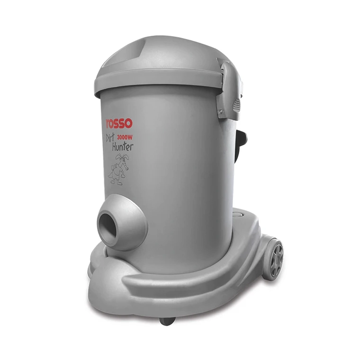 جاروبرقی سطلی روسو مدل Dirt hunter