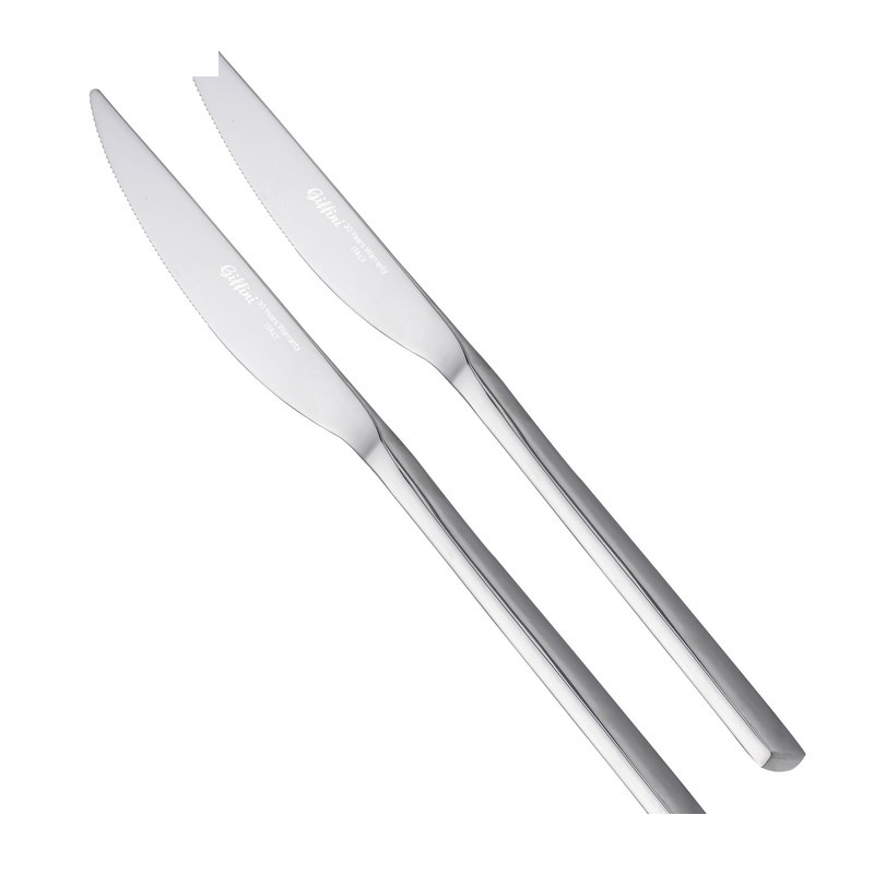 سرویس 2 پارچه کارد استیک  جی فی نی مدل G-10 مناسب 2 نفر