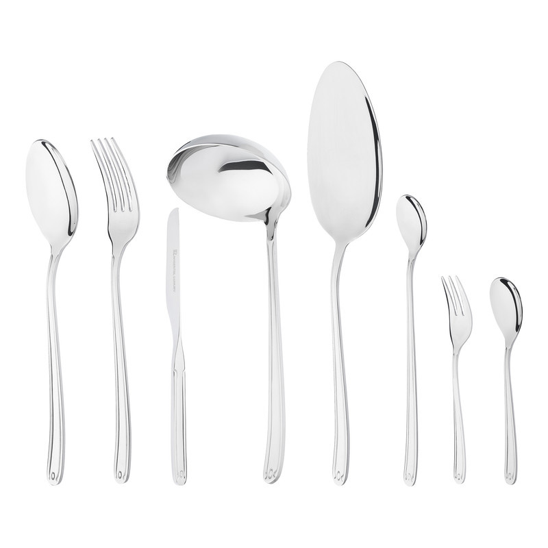 سرویس قاشق و چنگال 38 پارچه رزنتال مدل 331 مودنا