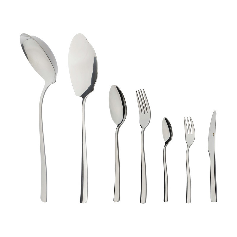 سرویس قاشق و چنگال 57 پارچه پاشا مدل روما