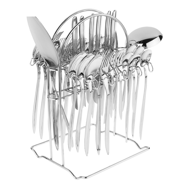 سرویس قاشق و چنگال 39 پارچه رزنتال مدل هانوفر
