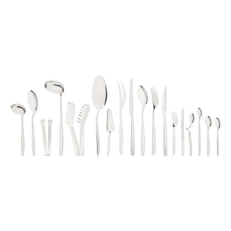 سرویس قاشق و چنگال 119 پارچه نایس بیوتی مدل 261M