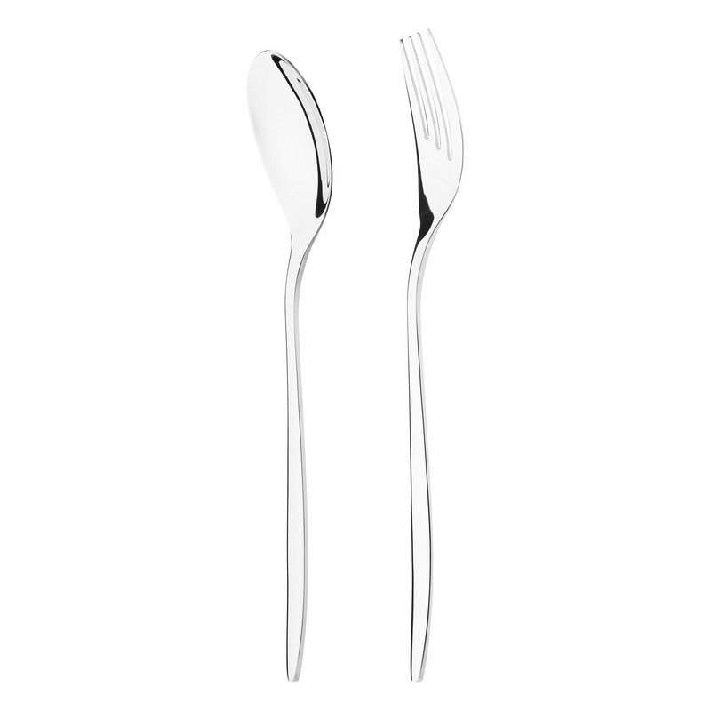 سرویس قاشق و چنگال 12 پارچه نایس بیوتی مدل 261