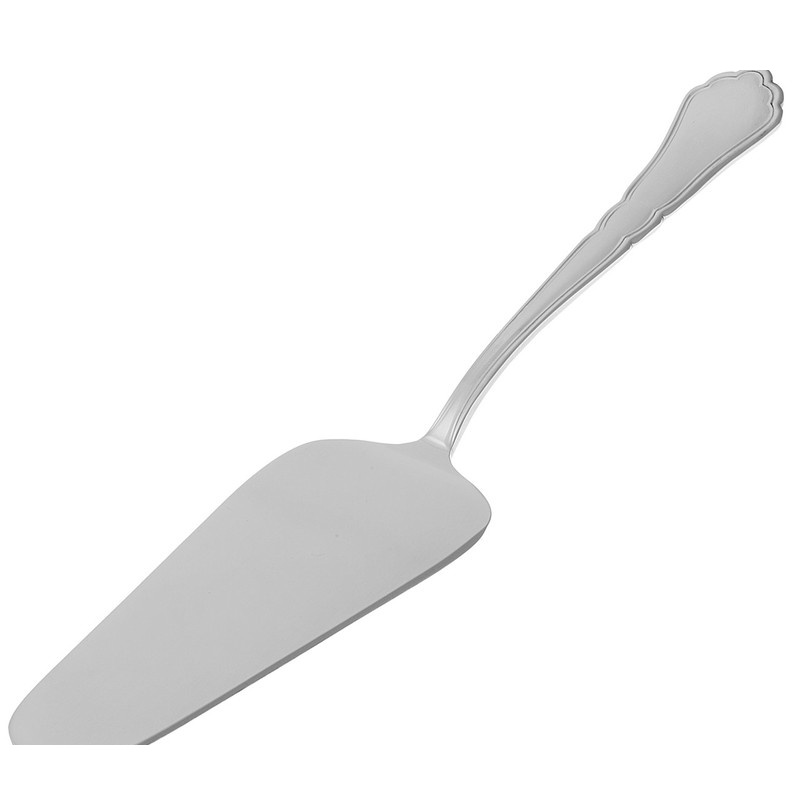 کیک سرو صنایع استیل ایران مدل پاشا رویال براق کیک سرو صنایع استیل ایران مدل پاشا رویال براق