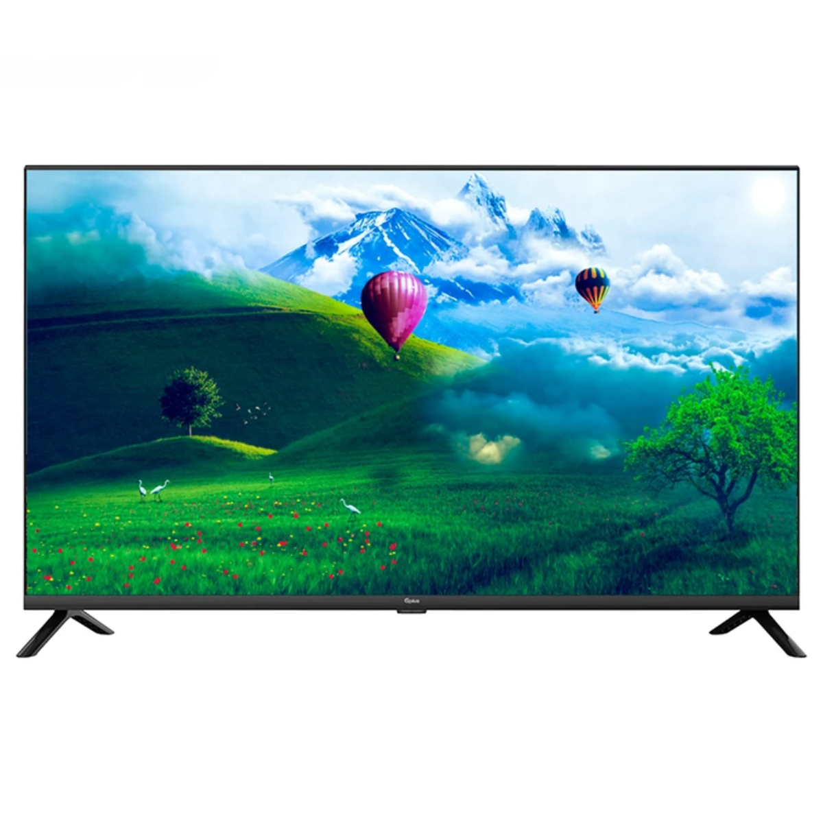  تلویزیون ال ای دی جی پلاس مدل GTV-40SH438N سایز 40 اینچ