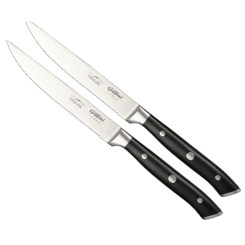 کارد استیک جی فی نی کد T-01 مجموعه 2 عددی