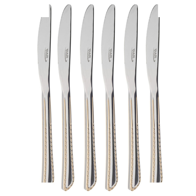 کارد میوه خوری ناب استیل مدل برلین کارد میوه خوری ناب استیل مدل برلین