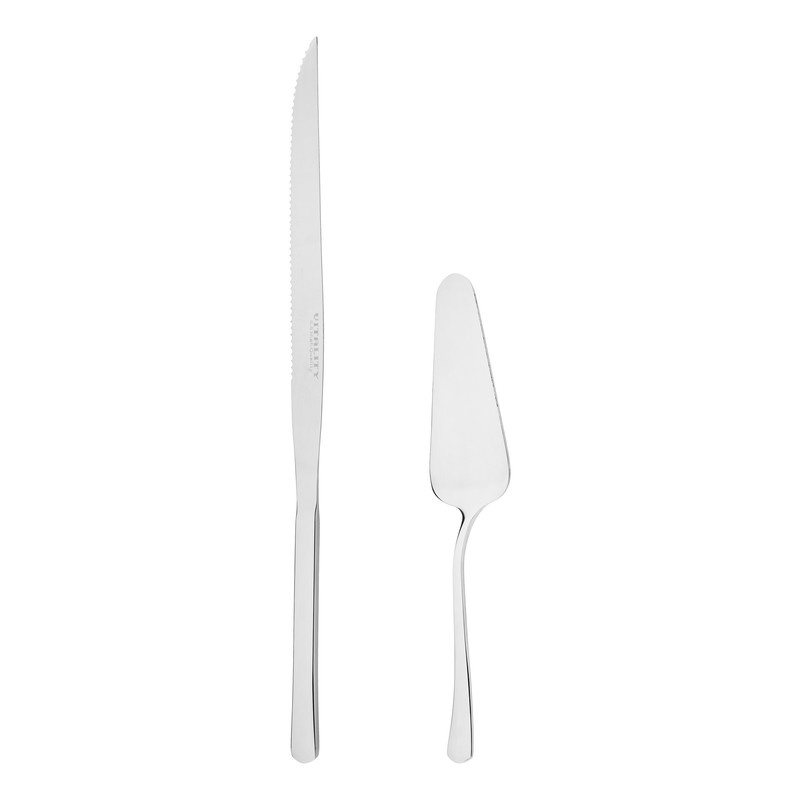 ست کارد و کفگیر سرو کیک ویتالیتی مدل 361 رویال