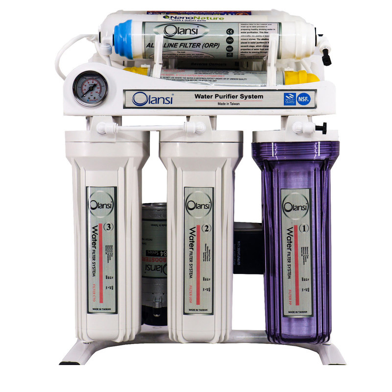 دستگاه تصفیه کننده آب اولانسی مدل RO-ATL9059