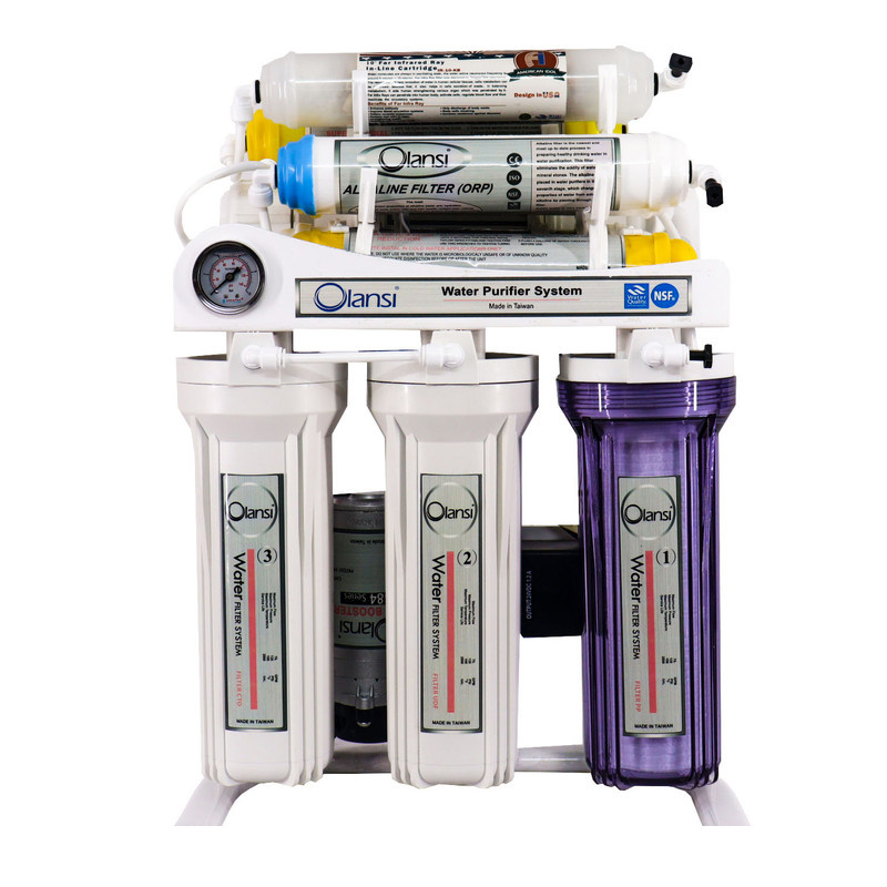 دستگاه تصفیه کننده آب اولانسی مدل RO-ATL9077