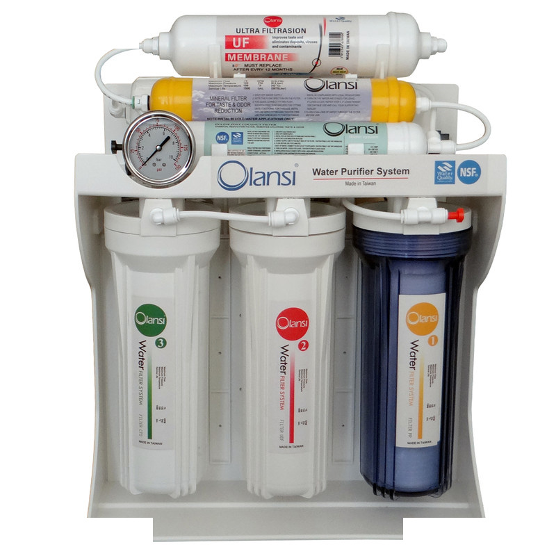 دستگاه تصفیه کننده آب اولانسی مدل RO - FT2100