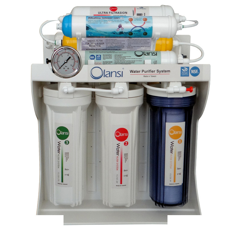 دستگاه تصفیه کننده آب اولانسی مدل RO - FT2200