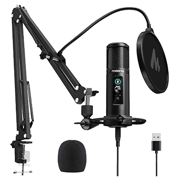 میکروفون ماونو مدل AU-PM422