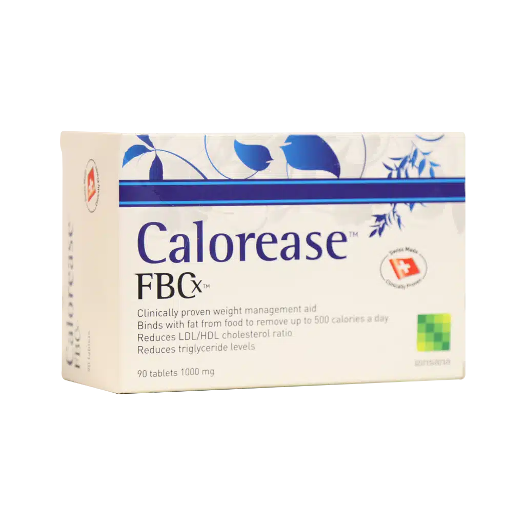 قرص کالوریس اف بی سی ایکس فارماتون ۹۰ عددی