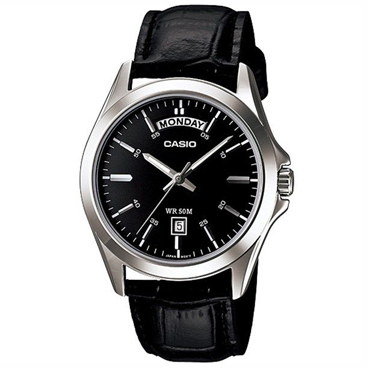 ساعت عقربه ای کاسیو مردانه مدل MTP-1370L-1AVDF ساعت عقربه ای کاسیو مردانه مدل MTP-1370L-1AVDF
