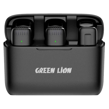 میکروفون گرین مدل Green 2IN1