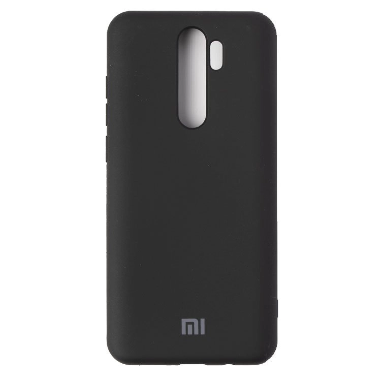 کاور سیلیکونی مناسب برای گوشی موبایل شیائومی Redmi Note 8 Pro