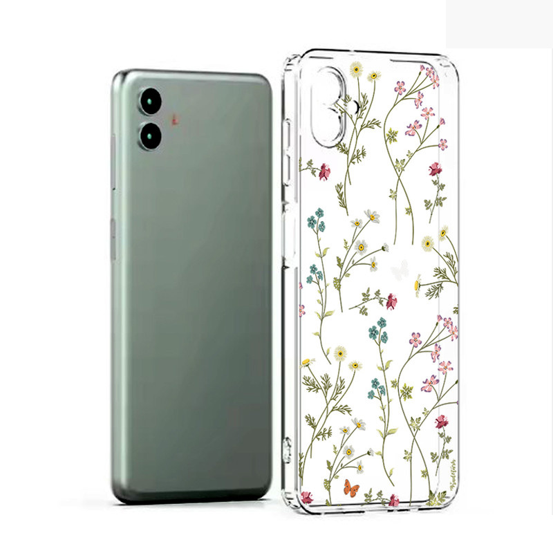 کاور مدل Nice Flower مناسب برای گوشی موبایل اپل IPhone 16