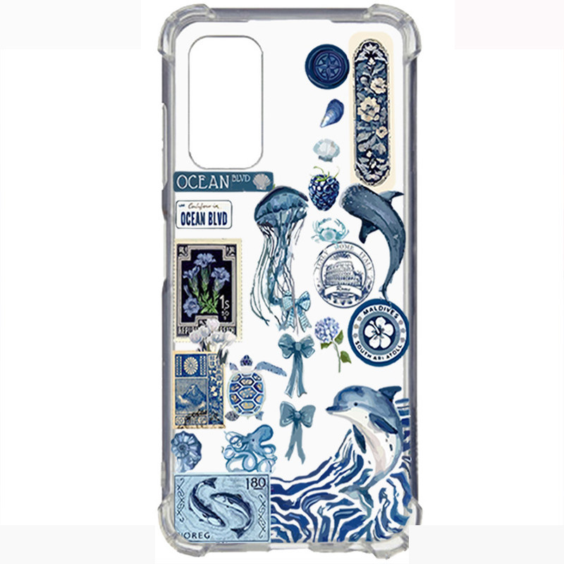 کاور طرح Summer مناسب برای گوشی موبایل شیائومی Mi 12 Lite