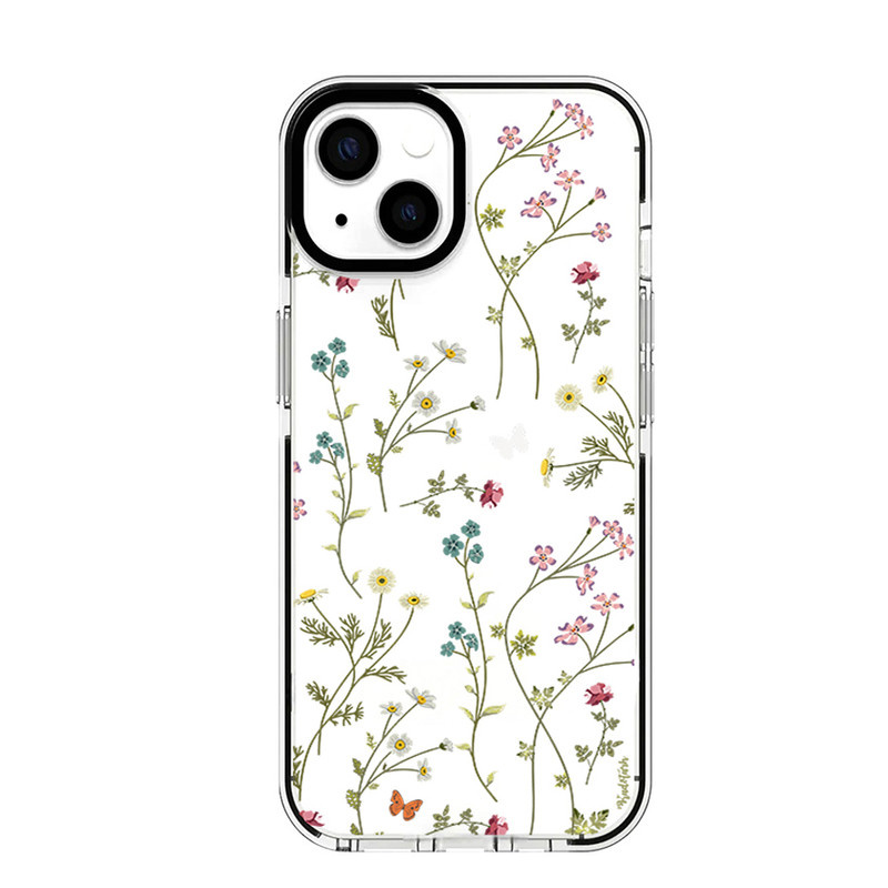 کاور طرح Nice Flower مناسب برای گوشی موبایل اپل IPhone 13