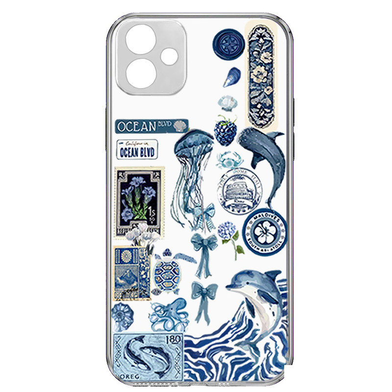 کاور طرح Summer مناسب برای گوشی موبایل سامسونگ Galaxy A04