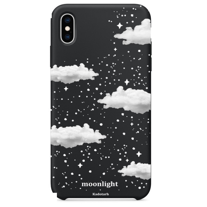 کاور طرح ابر مناسب برای گوشی موبایل اپل Iphone XS  MAX
