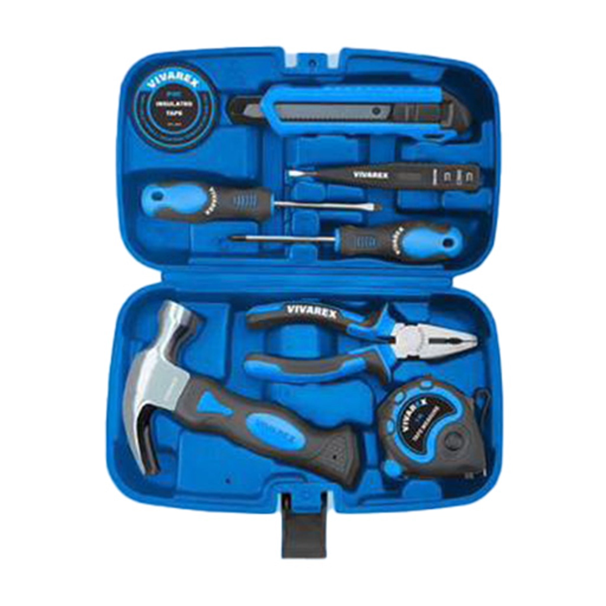 کیت ابزار دستی ویوارکس کد vr0008-htk
