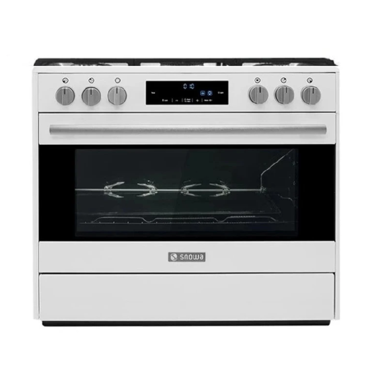 اجاق گاز فردار اسنوا سری آدرینا مدل SGC5-31112