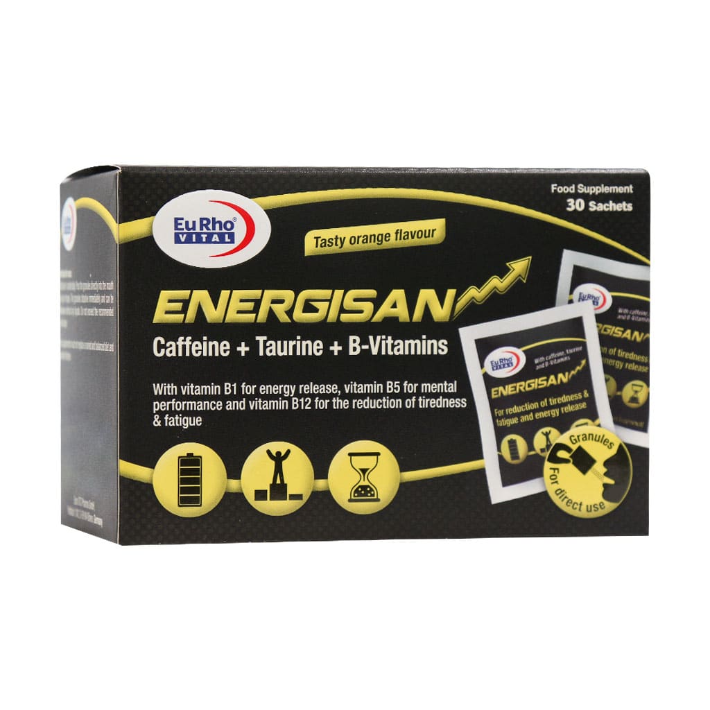 ساشه انرژی سان یوروویتال 30 عدد ساشه انرژی سان یوروویتال 30 عدد