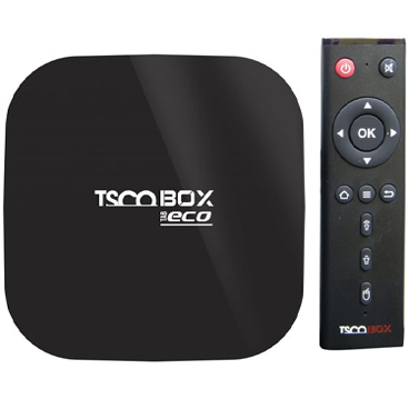  اندروید باکس تسکو مدل TAB ECO-مشکی