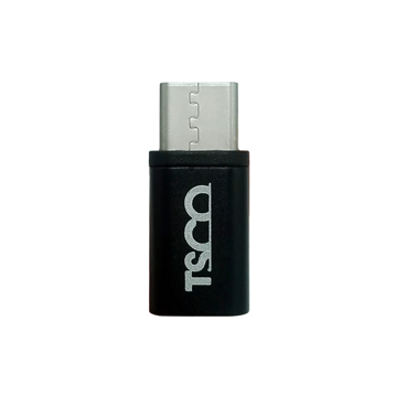  مبدل MicroUSB به USB-C تسکو مدل TCN 1313-مشکی