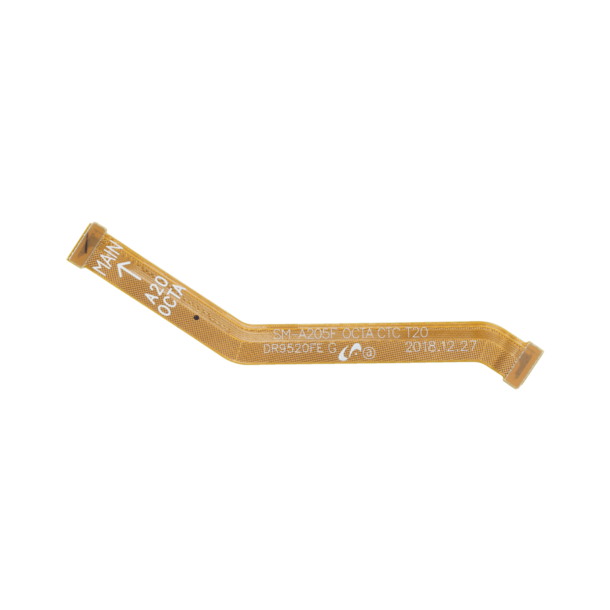 فلت ال سی دی گوشی سامسونگ Galaxy A20-مشکی