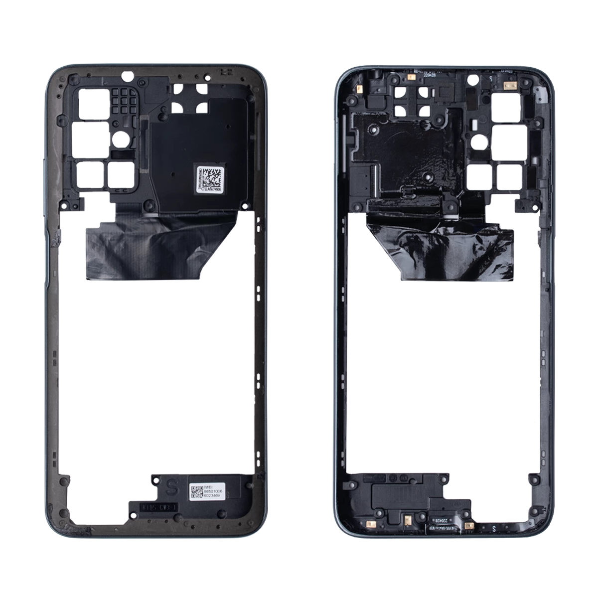 فریم گوشی شیائومی Redmi 10 2022-آبی