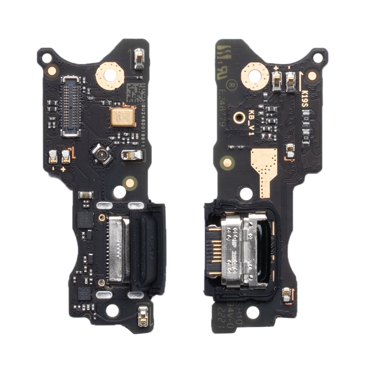 برد شارژ گوشی شیائومی Redmi 10 2022-مشکی