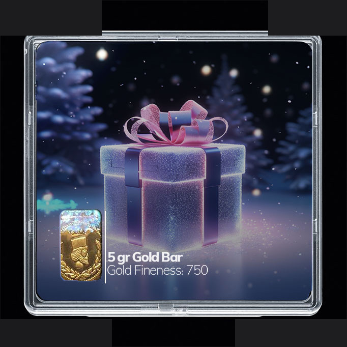 شمش طلا 18 عیار مدوپد مدل کادو کد SG10818 شمش طلا 18 عیار مدوپد مدل کادو کد SG10818